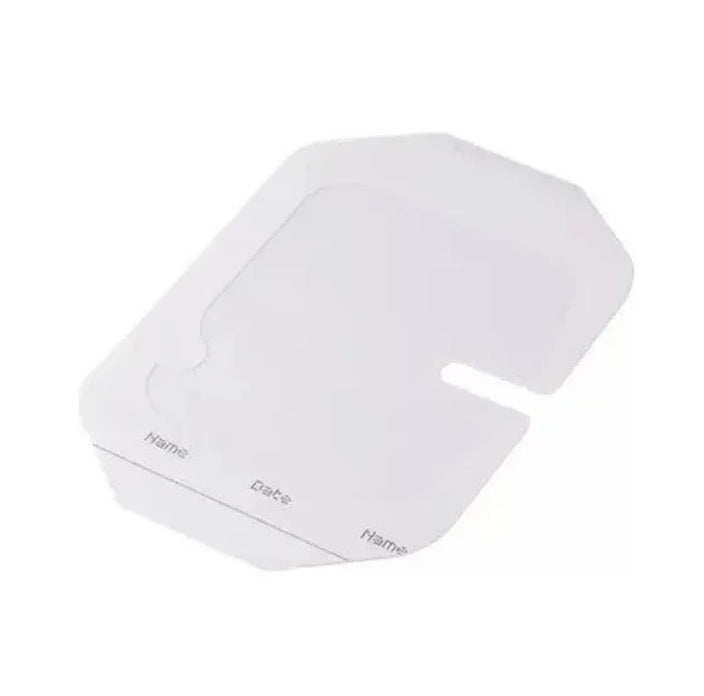 Curativo Transparente Fenestrado 10cm X 12cm - Vital Derme