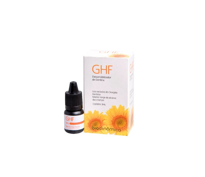 Dessensibilizante GHF - Biodinâmica