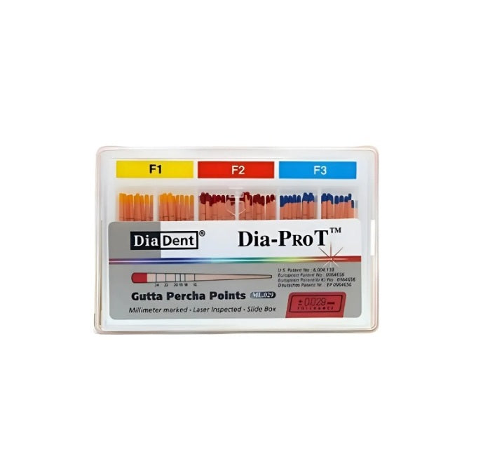 Guta Percha Pro T 29mm - Diadent