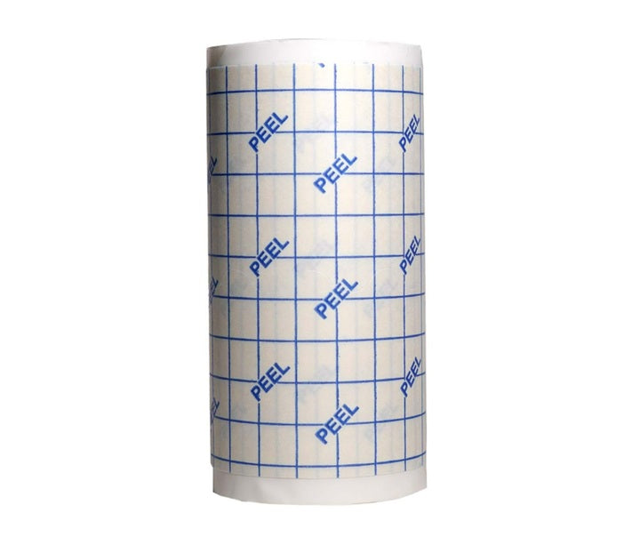 Curativo Filme Transparente Rolo 10cm x 10 metros M-Tec - Missner