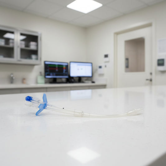 Infusor Multivias de Solucões Parenterais 2 Vias com Clamp - Vital