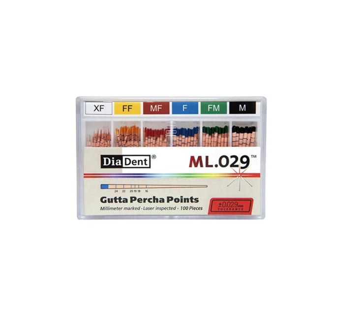 Guta Percha Acessória – Diadent