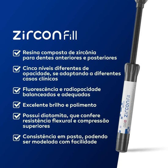 Zirconfill – BM4 Maquira