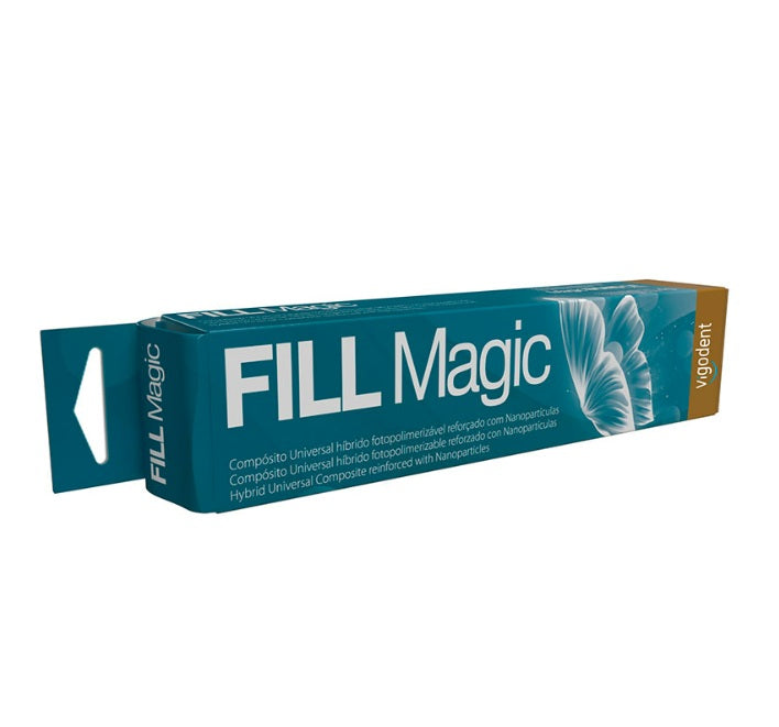 Resina Fill Magic - Vigodent