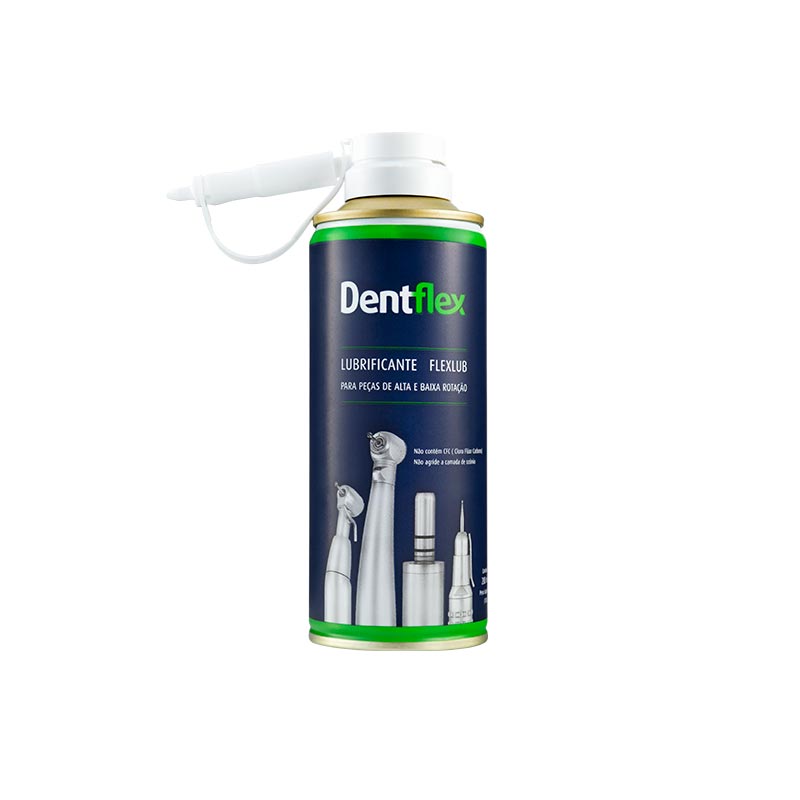 Kit Acadêmico Prime 4P PB Refrigeração Interna - Dentflex