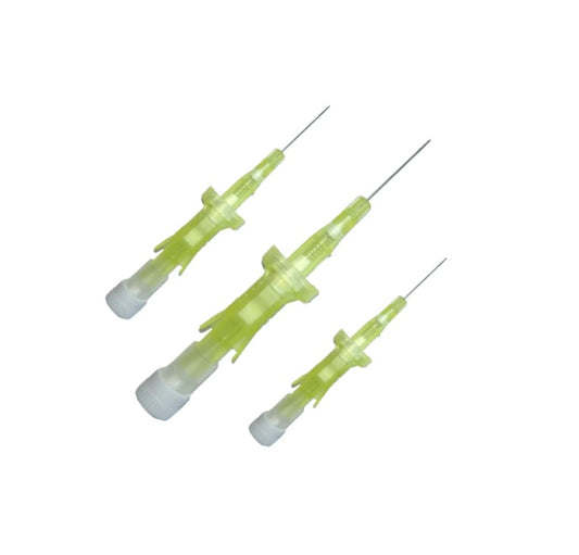 Cateter Intravenoso de Segurança 24G - Biomass