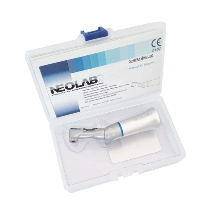 Contra Ângulo Latch Type 1:1 Intra - Neolab