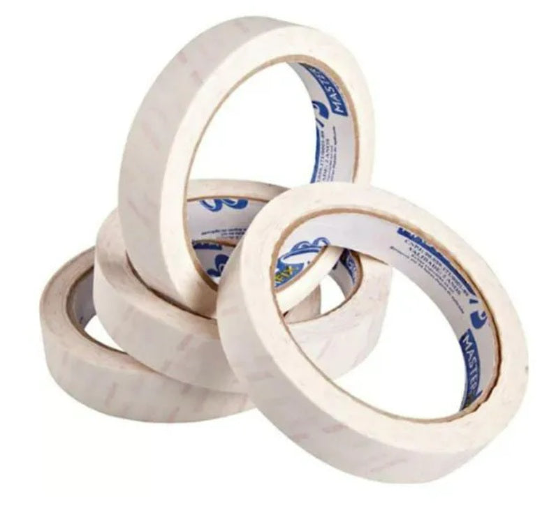 Fita Adesiva Para Autoclave 19mm X 30m - Masterfix
