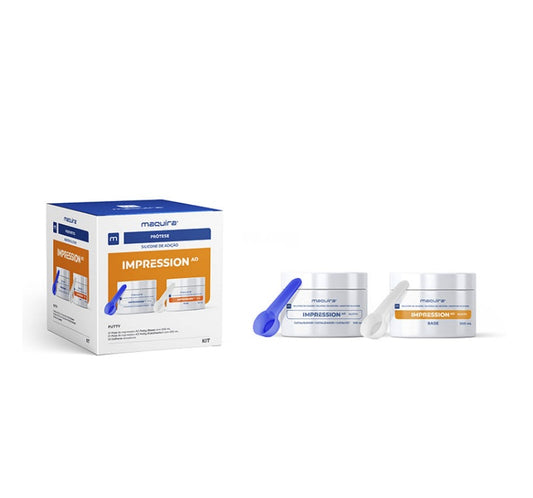 Silicone de Adição Impression AD Putty - Maquira