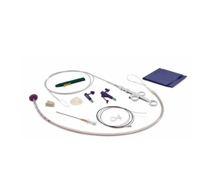 Kit PEG Gastrostomia Percutânea Endoscopica 18Fr - Blenta