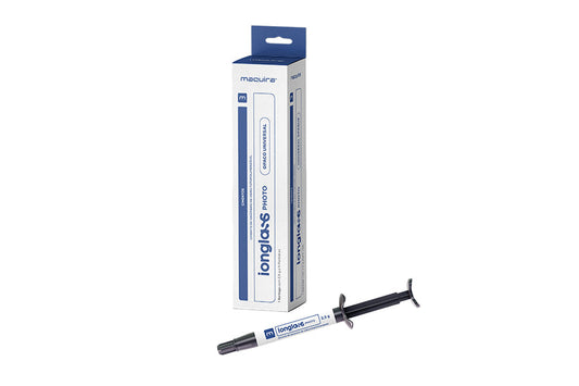 Ionglass Photo – Ionômero de Vidro Fotopolimerizável