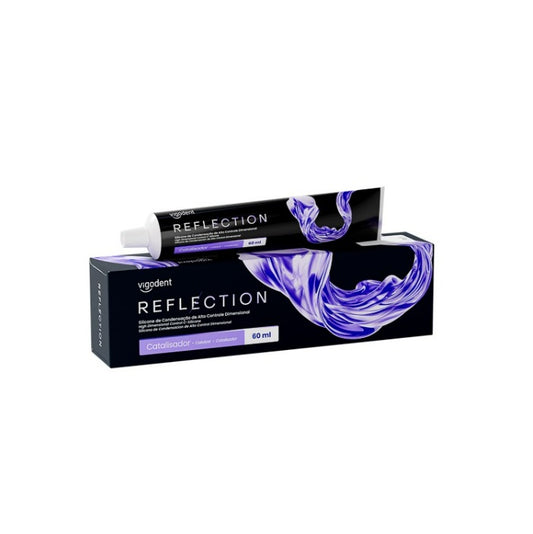 Silicone de Condensação Reflection Catalisador 60G - Vigodent
