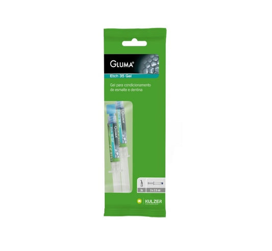 Condicionador Ácido Fosfórico Gluma Etch 35% - Kulzer