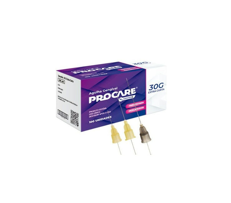 Agulha Gengival - Procare