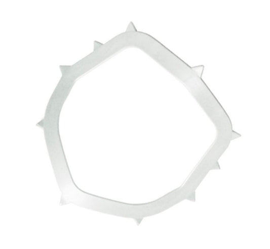 Arco de Ostby Autoclavável Branco - Lysanda