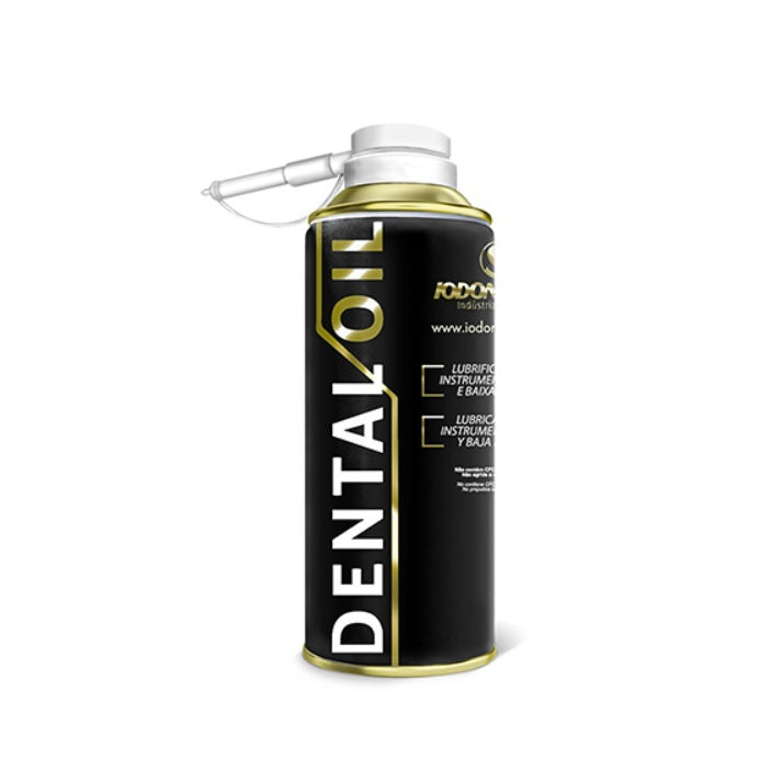 Lubrificante Dental Oil spray - Iodontosul
