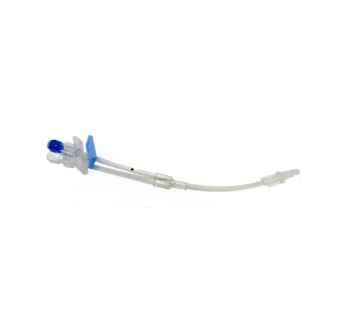 Infusor Multivias de Solucões Parenterais 2 Vias com Clamp - Vital