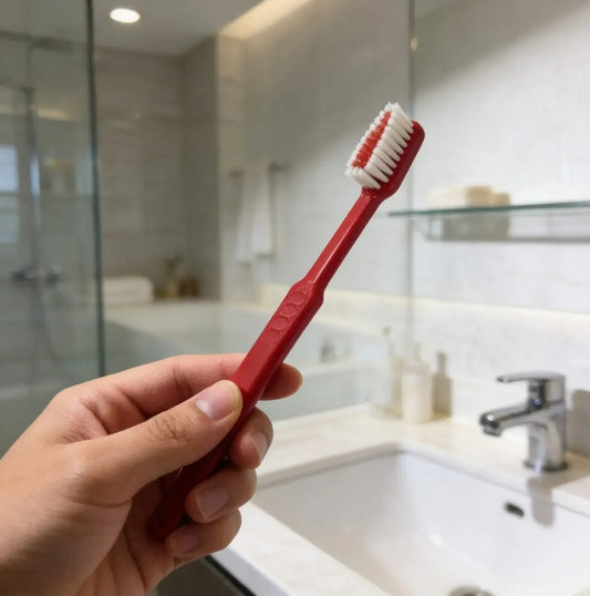 Escova dental adulto - ALG