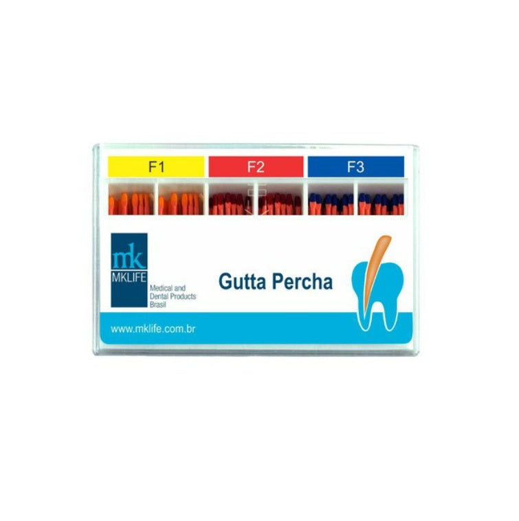Cone de Gutta Percha Pro T - Mk Life