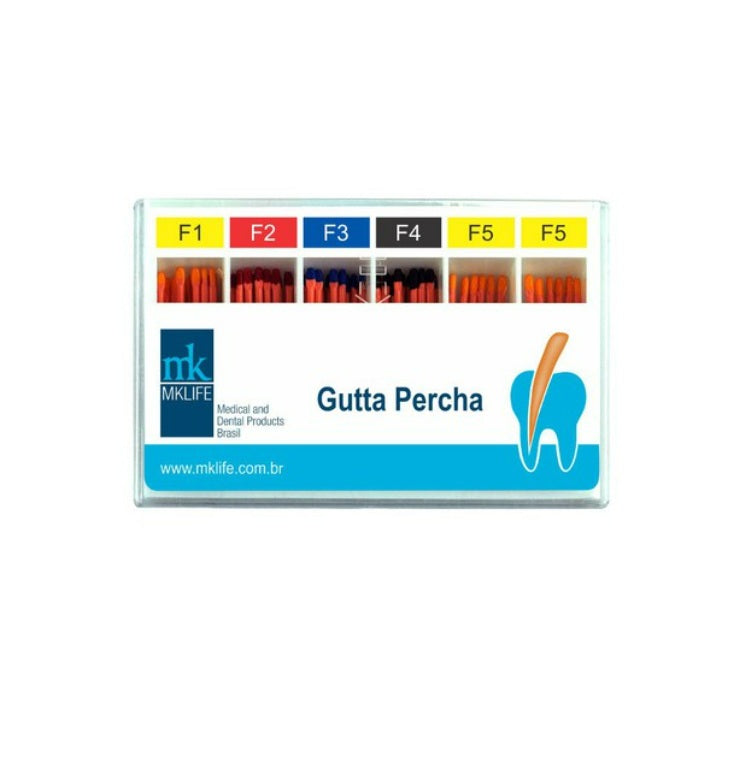 Cone de Gutta Percha Pro T - Mk Life