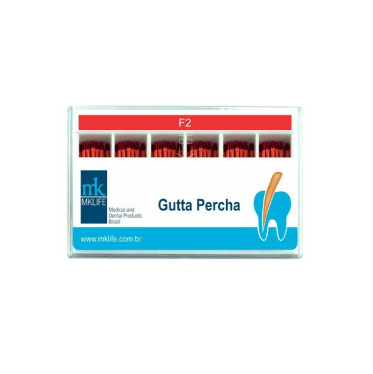 Cone de Gutta Percha Pro T - Mk Life
