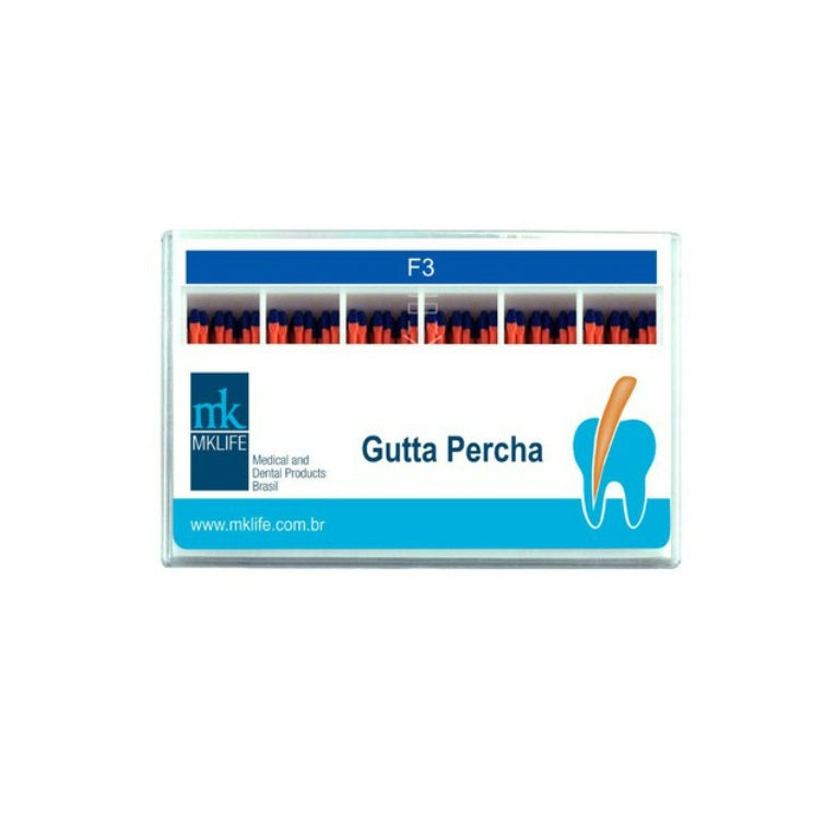 Cone de Gutta Percha Pro T - Mk Life