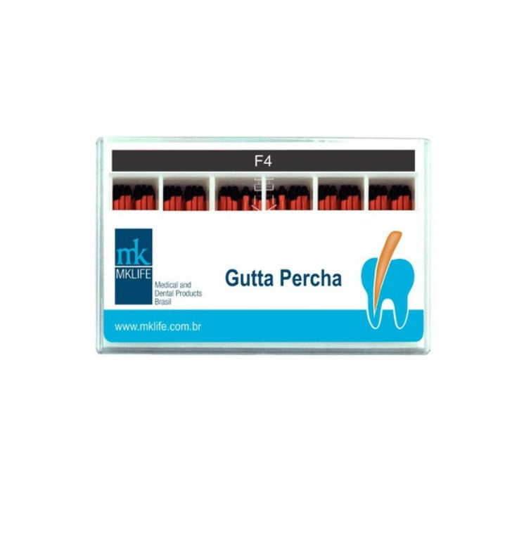 Cone de Gutta Percha Pro T - Mk Life