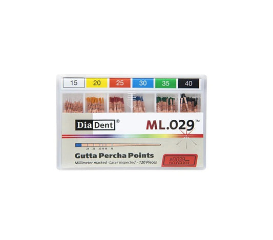 Guta Percha Principal 29mm - Diadent