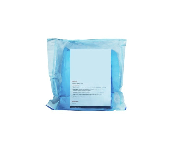 KIT CIRURGICO GERAL DESCARTÁVEL IV - CONFORTELL