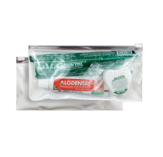 Kit Higiene Bucal Adulto - ALG