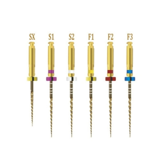 Lima Rotatória Pro-T 25mm - Mk Life