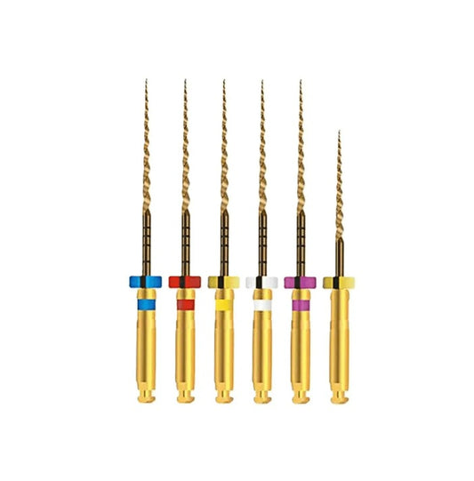 Lima Rotatória Pro-T 25mm - Mk Life