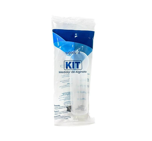 Kit Medidor para Alginato - Vigodent