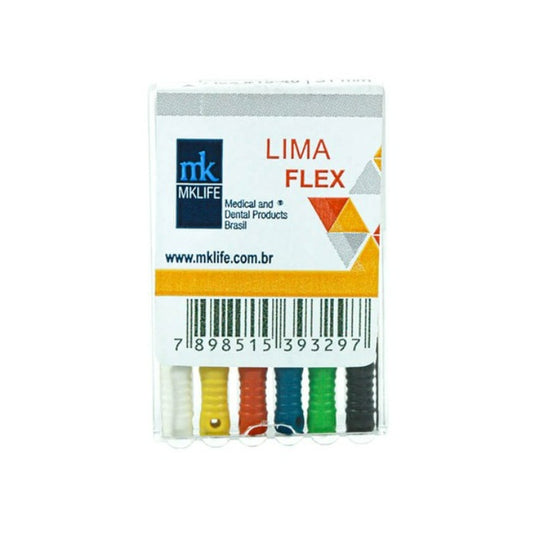 Lima Tipo Flex 1 ª Série 31mm - Mk Life