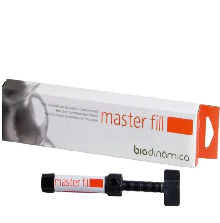 Resina Master Fill 4g - Biodinâmica