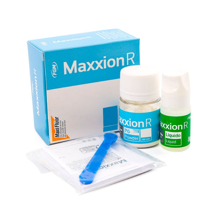Kit Ionômero de Vidro Maxxion R - FGM