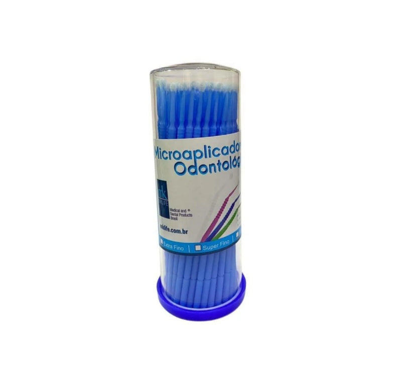 Microaplicadores Odontológicos - Mk Life