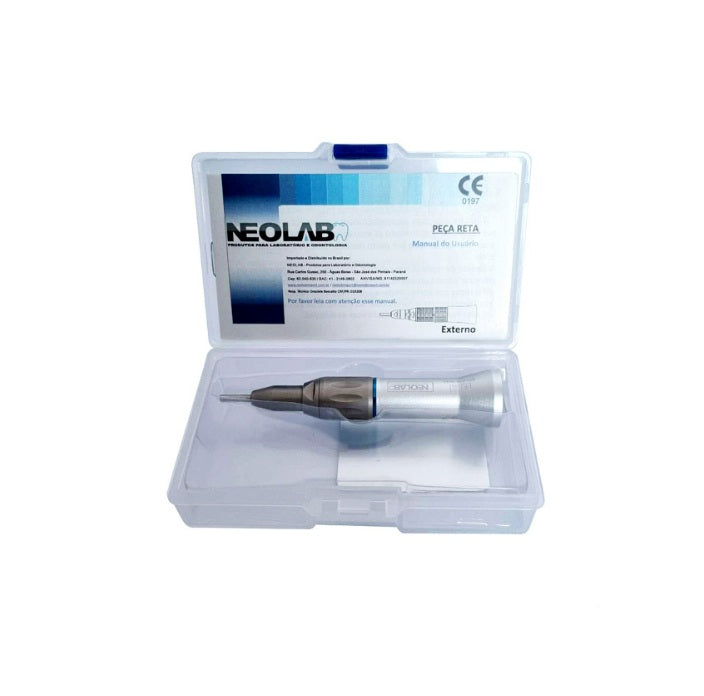 Peça Reta 1:1 - Neolab