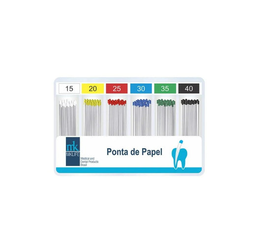 Ponta De Papel Absorvente - Mk Life