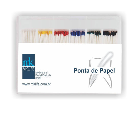 Ponta De Papel Absorvente - Mk Life