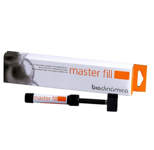 Resina Master Fill 4g - Biodinâmica