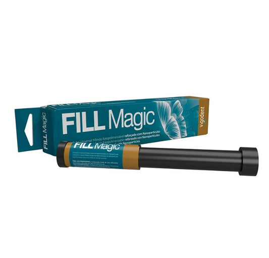 Resina Fill Magic - Vigodent