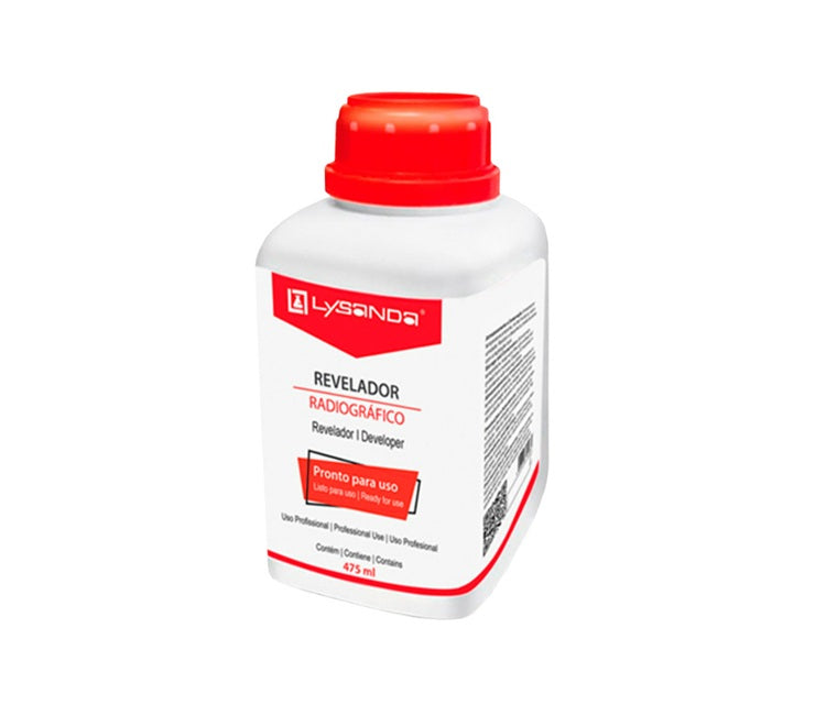 Revelador Radiográfico 475ml - Lysanda