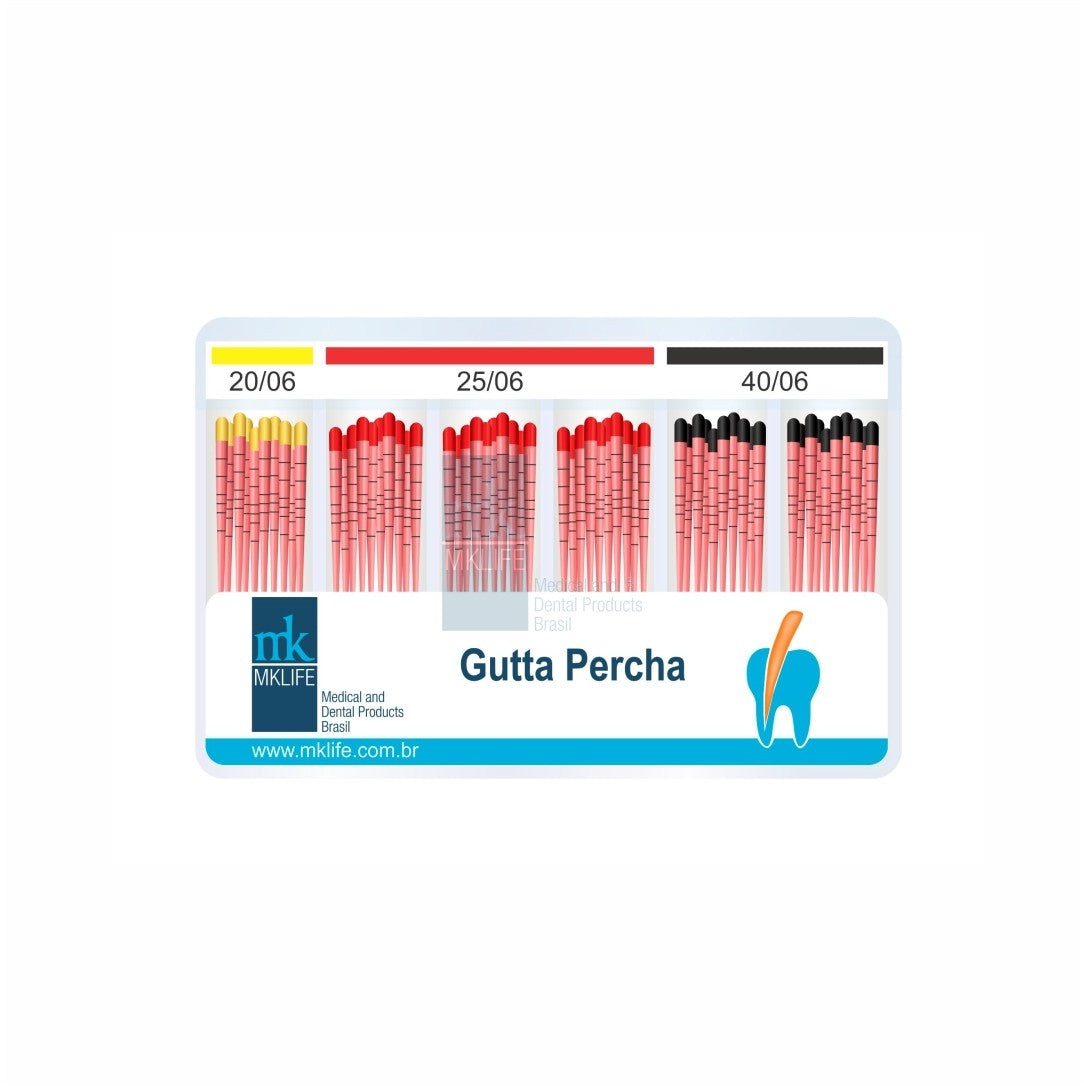 Cone de Gutta X1 - Mk Life