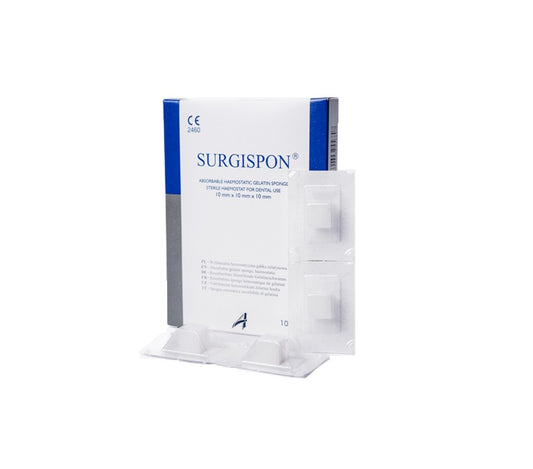 Esponja Hemostática Surgispon - DCare