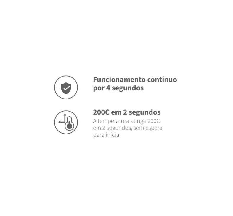 Termocompactador e-Heater - Bondent