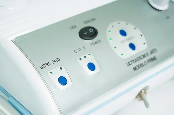 Ultrassom e Jato de bicarbonato Prime - Dentemed
