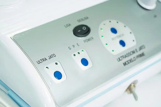 Ultrassom e Jato de bicarbonato Prime - Dentemed
