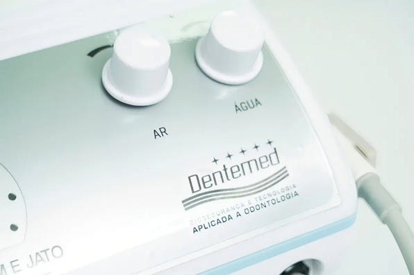 Ultrassom e Jato de bicarbonato Prime - Dentemed